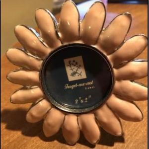 Flower Picture Frame (Vintage)